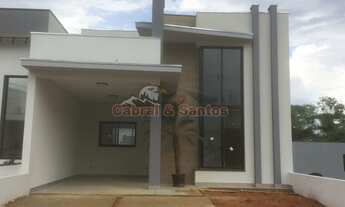 Imagem: SALTO - Casa de Condomínio - Village Moutonnee