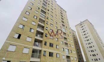 Imagem 1: Apartamento à venda, 50 m² por R$ 244.000,00 - Aricanduva - São Paulo/SP