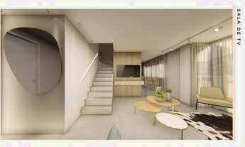 Imagem 2: Triplex para aluguel e venda tem 241 metros quadrados com 3 quartos