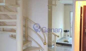 Imagem 2: Cobertura com 4 dormitórios à venda, 134 m² por R$ 650.000,00 - Penha de França - São Paul