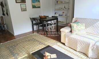 Imagem 5: Apartamento à venda 60 m²- 2 quartos em Laranjeiras - Rio de Janeiro - RJ