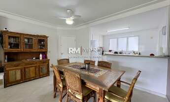 Imagem 6: Apartamento para venda possui 133 M2 com 4 quartos em Riviera - Bertioga - SP