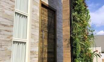 Imagem 5: Sobrado Rustico a venda no condominio Alphaville 2