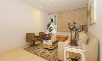 Imagem 5: Leblon! Magnifico Sala 2 ambientes, 3 quartos, sendo 1 suite com área externa!