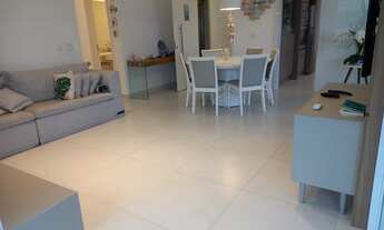 Imagem 4: Apartamento para venda possui 145 metros quadrados com 3 quartos em Enseada - Guarujá - SP