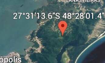Imagem 3: Terreno na Ilha de Florianópolis