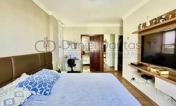 Imagem 6: 3 suítes em Capim Macio no Edifício Mediterranée 100% planejado