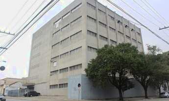 Imagem 4: Aluga-se / Vende-se ? Prédio Industrial / Escritórios (8.730m²) - Brás - São Paulo