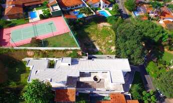 Imagem 3: Casa com 4 dormitórios à venda, 519 m² por R$ 4.250.000,00 - Condomínio Estância Marambaia