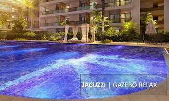 Imagem 6: Apartamento para venda com 29 metros quadrados com 1 quarto em Muro Alto - Ipojuca - PE