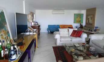 Imagem: Apartamento para venda tem 192 metros quadrados