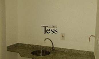 Imagem 5: Aluga sala comercial Santa Cruz, com 37m2, elevador, garagem, piso esmaltado, pia de grani