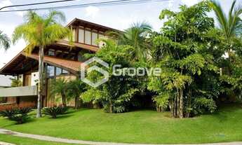 Imagem: Casa - Loteamento Alphaville Campinas