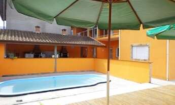 Imagem 3: Chalé p/4 pessoas c/piscina WI-FI- 300 m da Praia Maranduba Ubatuba