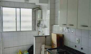 Imagem 7: Apartamento com 2 dormitórios à venda, 46 m² por R$ 175.000,00 - Cézar de Souza - Mogi das