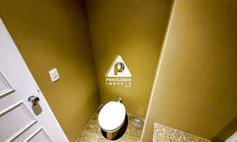 Imagem 7: Excelente apartamento com vista cinematográfica na Gávea