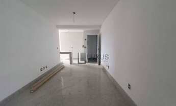 Imagem 2: Apartamento com 3 dormitórios à venda, 76 m² por R$ 799.000,00 - Santo Antônio - Belo Hori