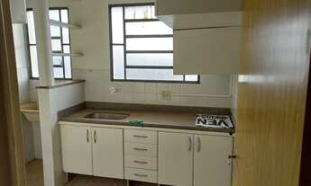 Imagem 7: Vendo apartamento no bairro Finotti em Uberlândia-MG. 3 quartos