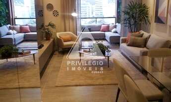 Imagem 2: Apartamento à venda, 4 quartos, 4 suítes, 2 vagas, Botafogo - RIO DE JANEIRO/RJ