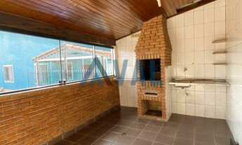 Imagem: Casa com 2 dormitórios na Cidade Líder