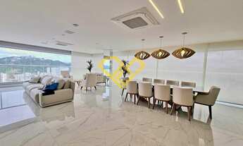 Imagem 3: Espetacular Cobertura Triplex . 04 Suítes . Vista Mar . Projeto Arquiteto . 04 Vagas . Gon