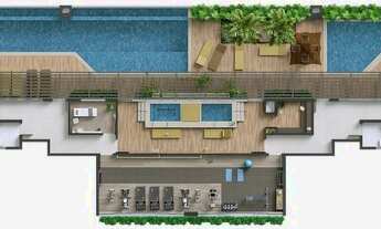 Imagem 3: Apartamento com 2 quartos - MHaus - Biguaçu