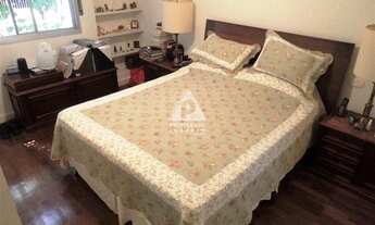 Imagem 7: MARAVILHOSO APARTAMENTO NA LAGOA. TRÊS VAGAS DE GARAGEM NA ESCRITURA