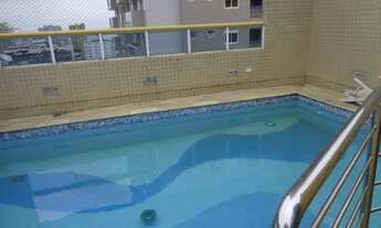 Imagem 3: Gonzaga - locação -ALTO PADRAO - 3 suítes - 3 vagas dem - lazer