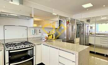 Imagem 6: Apartamento à venda, 3 quartos, 2 suítes, 2 vagas, Aparecida - Santos/SP