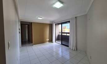 Imagem 4: Apartamento à venda no condomínio Caminho das Dunas com 56 m², 2 quartos em Capim Macio