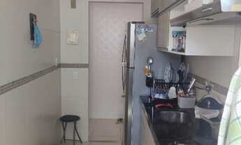 Imagem 7: Apartamento com 2 quartos em Candeias. ônibus na porta R$ 135 mil