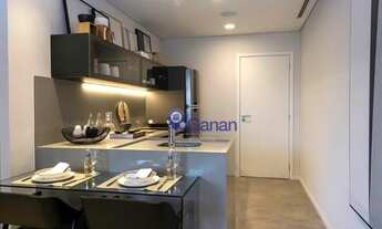 Imagem 4: Studio com 1 dormitório à venda, 34 m² por R$ 482.300,00 - Pinheiros - São Paulo/SP