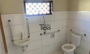 Imagem 6: Aluguel - Salão Área total 2.240M² Área construída 680M² amplo com pé direito alto,-Escrit