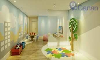 Imagem 5: Apartamento com 4 dormitórios à venda, 219 m² por R$ 2.827.083,00 - Campo Belo - São Paulo