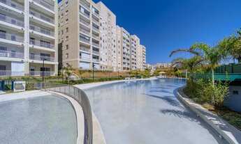 Imagem 3: Tons de Ipanema 2 dormitorios Vista serra