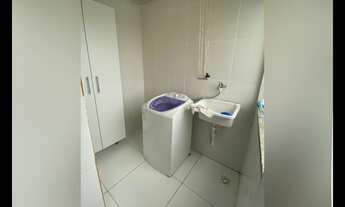 Imagem 2: Canto dos Pássaros - 2 quartos - Suíte - Varanda - Armários - 1 vagas - 70m²