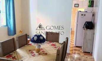 Imagem 3: SANTO ANDRÉ - Casa Padrão - CONDOMÍNIO MARACANÃ