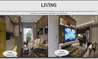 Imagem 3: Apartamento para venda com 85 metros quadrados com 3 quartos em Bom Retiro - Joinville - S