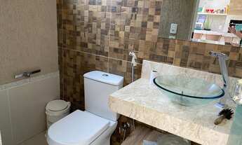 Imagem 7: Casa de condomínio sobrado para venda tem 320 metros quadrados com 4 quartos