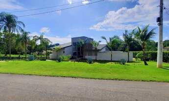 Imagem 2: Casa à venda, 850 m² por R$ 7.200.000,00 - Condomínio Terras de São José - Itu/SP