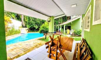 Imagem 6: Casa com 6 dormitórios à venda, 413 m² por R$ 3.200.000,00 - Riviera Módulo 22 - Bertioga