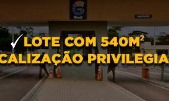 Imagem: Lote a venda Condomínio Gaudí com localização