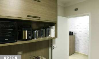 Imagem 7: O Apartamento GREEN VALLEY para venda com 82 m² com 3 quartos 1 suíte 2 vagas