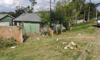 Imagem 2: Terreno à venda, 403 m² por R$ 140.000 - Campina da Barra - Araucária/PR
