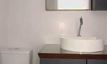 Imagem 2: Apto 02 quartos Semi Mobiliado - Pedra Branca