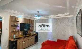 Imagem 3: Sobrado com 3 dormitórios à venda, 250 m² por R$ 849.000,00 - Vila Nova Pauliceia - São Pa