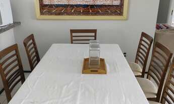 Imagem 4: Apartamento mobiliado com 03 quartos sendo 01 suite, 02 vagas, Renascença II