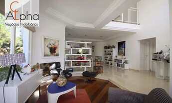Imagem 2: Sobrado com 5 dormitórios, 598 m² - venda por R$ 7.500.000,00 ou aluguel por R$ 30.000,00