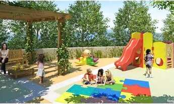 Imagem 5: Gardem com 2 quartos suite, decorado, varanda gormet com quintal 80m2 infraestrutura