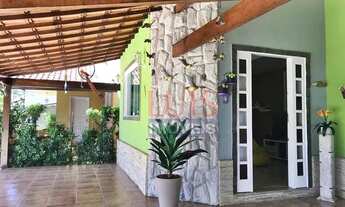 Imagem 4: Excelente casa com 3 dormitórios à venda, 228 m² por R$ 650.000 - Várzea das Moças - Niter